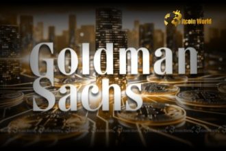 Digital assets in Goldman Sachs CEO Champion Digital Assets