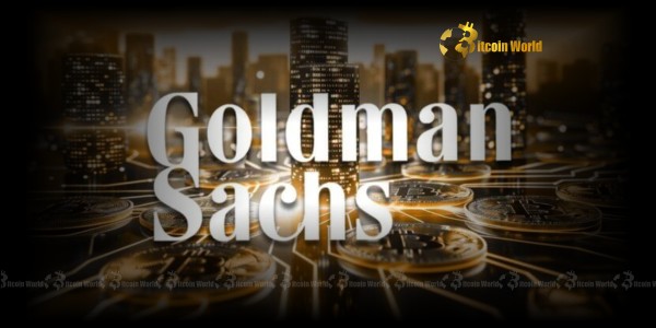 Digital assets in Goldman Sachs CEO Champion Digital Assets