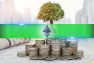Ethereum hits the 152m active wallet and earns 50% in 4 weeks