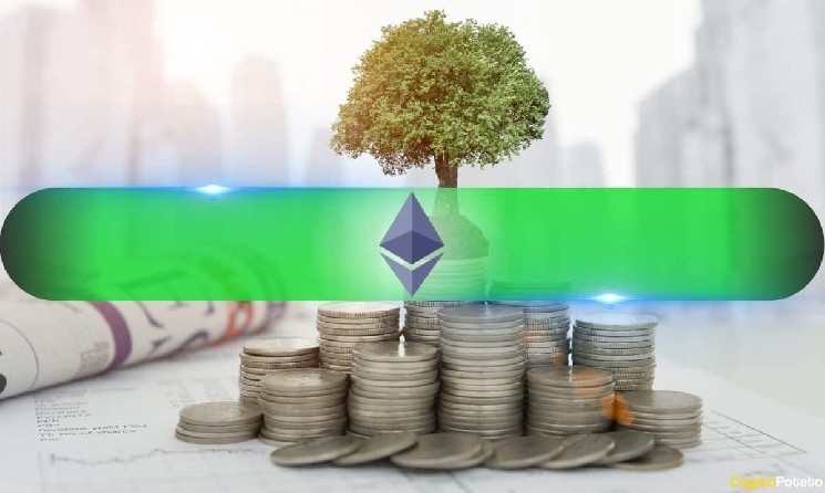 Ethereum hits the 152m active wallet and earns 50% in 4 weeks