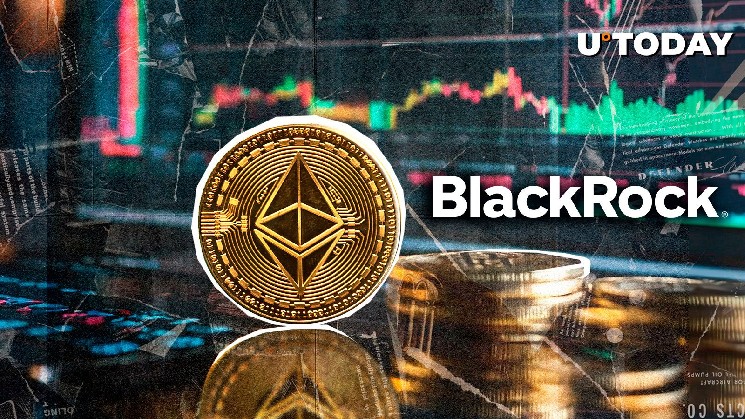 BlackRock's Ethereum bet just broke all records