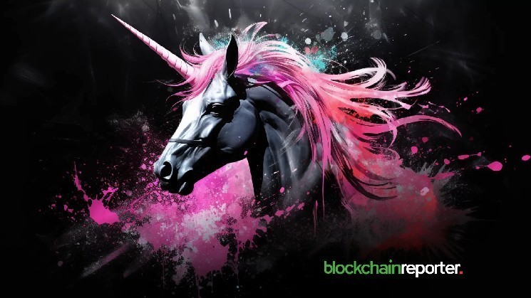 UNISWAP exceeds 1.2 billion swaps as platform usage increases and leadership changes