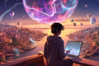 Pop social and co-box partners to fuse AI with Web3 social metaverse