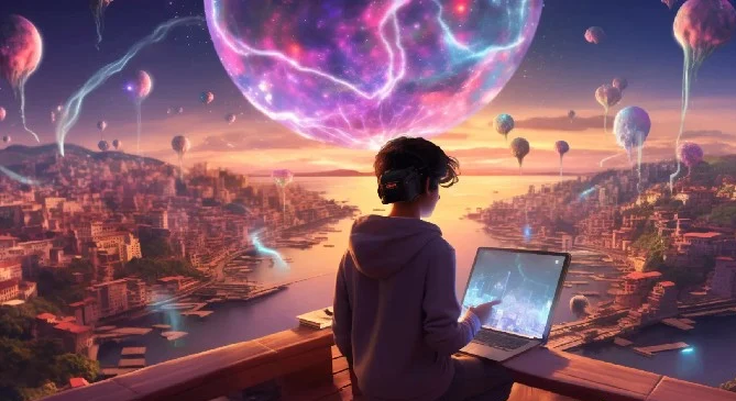 Pop social and co-box partners to fuse AI with Web3 social metaverse
