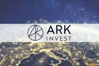 Investment company Ark Invest will be on sale again during the uptrend! Reduce Coinbase Shares! This is a new stock purchase!
