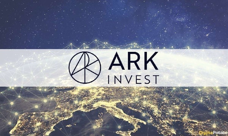 Investment company Ark Invest will be on sale again during the uptrend! Reduce Coinbase Shares! This is a new stock purchase!