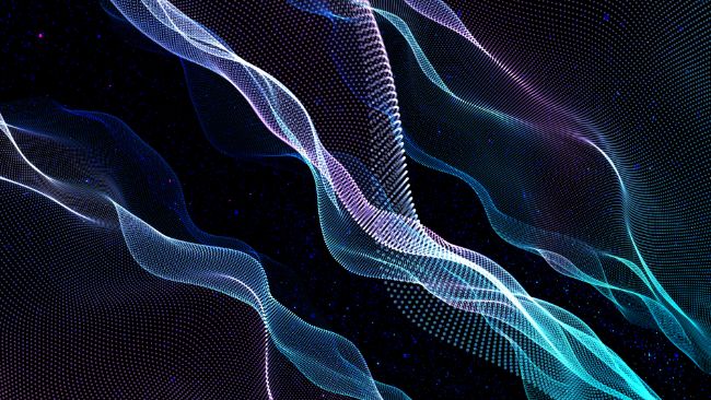 The graphs are integrated with Tron to enable real-time data streaming