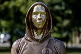 When BTC prices go up here, he overtakes Warren Buffett