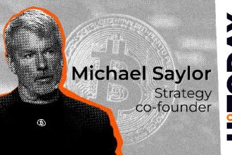 The Secret of Big Bitcoin Revealed by Michael Saylor