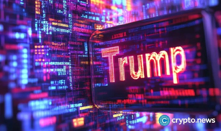 Trump Media Group Registers Two AI Trademarks for True Social Platforms