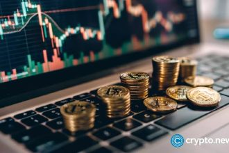 Not all Bitcoin-heavy companies are gaining equal stock market love