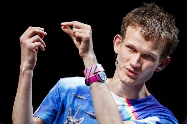 What is Vitak Butalin's fortune after the last big rally at Ethereum? This is his wallet and an altcoin