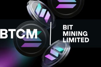 BIT Mining Announces Strategic Expansion into Solana Ecosystem
