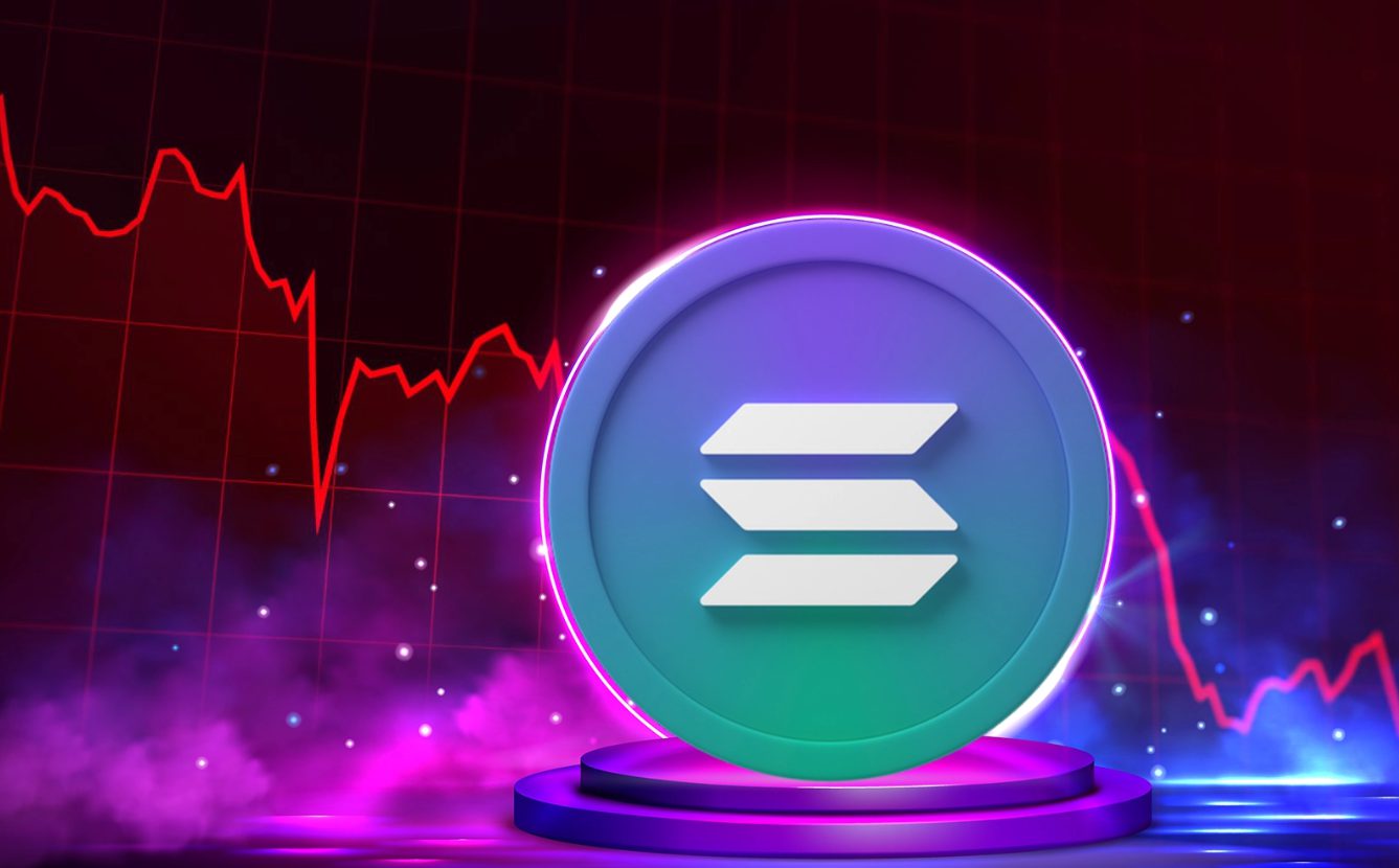Professional financial analyst at modern trading desk with multiple screens showing Bitcoin charts and US government wallet addresse