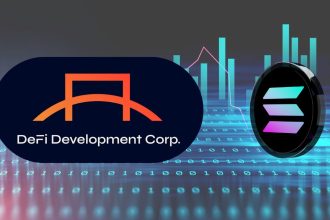 DeFi Development Just Bought $218M in Solana, but SOL Plunges 4%