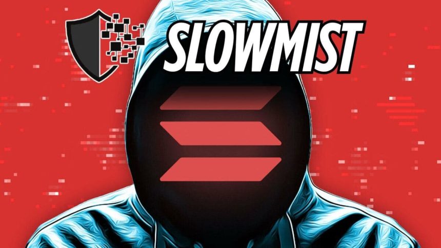 SlowMist Uncovers Malicious GitHub Project Targeting Solana Users