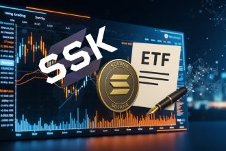 Strong Start for Solana’s Staking ETF Fuels Spot ETF Speculation