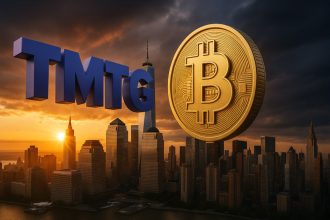 Trump Media has disclosed $20 billion in Bitcoin holdings to approve important cryptographic laws