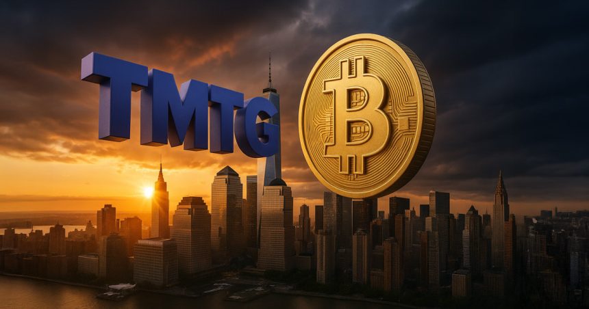 Trump Media has disclosed $20 billion in Bitcoin holdings to approve important cryptographic laws