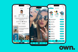 Unique, a new social media app