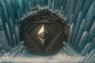 Businesses are quietly storing up mountains of Ethereum