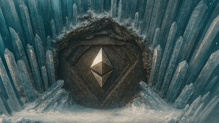 Businesses are quietly storing up mountains of Ethereum
