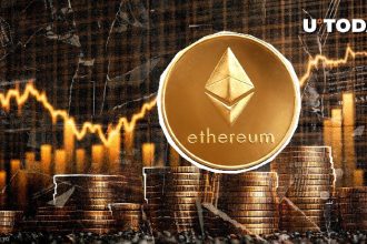 Ethereum hit the highest ever for open profits, and next is ETH price?