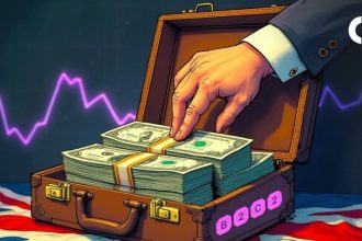B2C2 is seeking $200 million to expand crypto market production and reduce SBI's 90% ownership