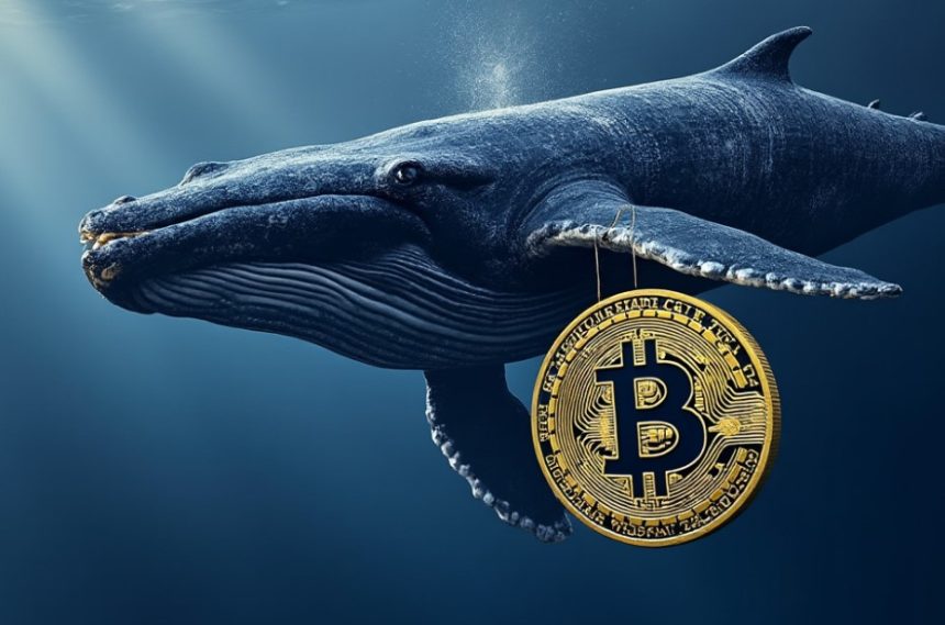 The Satoshi era Bitcoin Zilla sold 80,000 btc