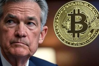 Powell Tomba Bitcoin Price... Again