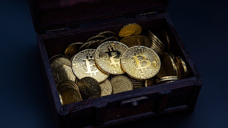 101,000 BTC spent from dormant Bitcoin wallets in the first seven months of 2025