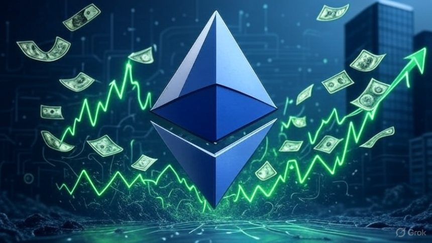 Ethereum raised more money in seven months than all of 2024