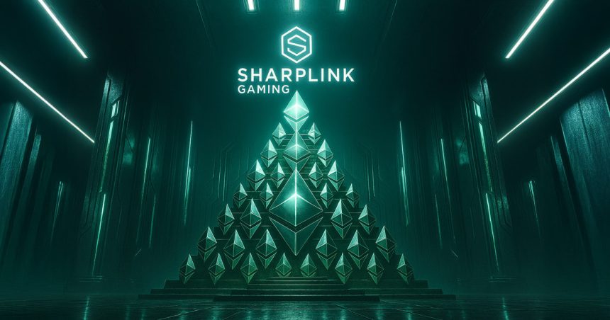 Sharplink overtakes the Ethereum Foundation and becomes the largest ETH holder