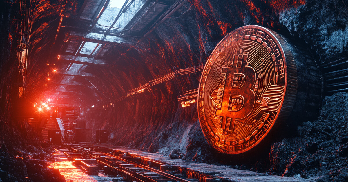 Authorized countries secretly mine bitcoin, with clues found at the hashrate