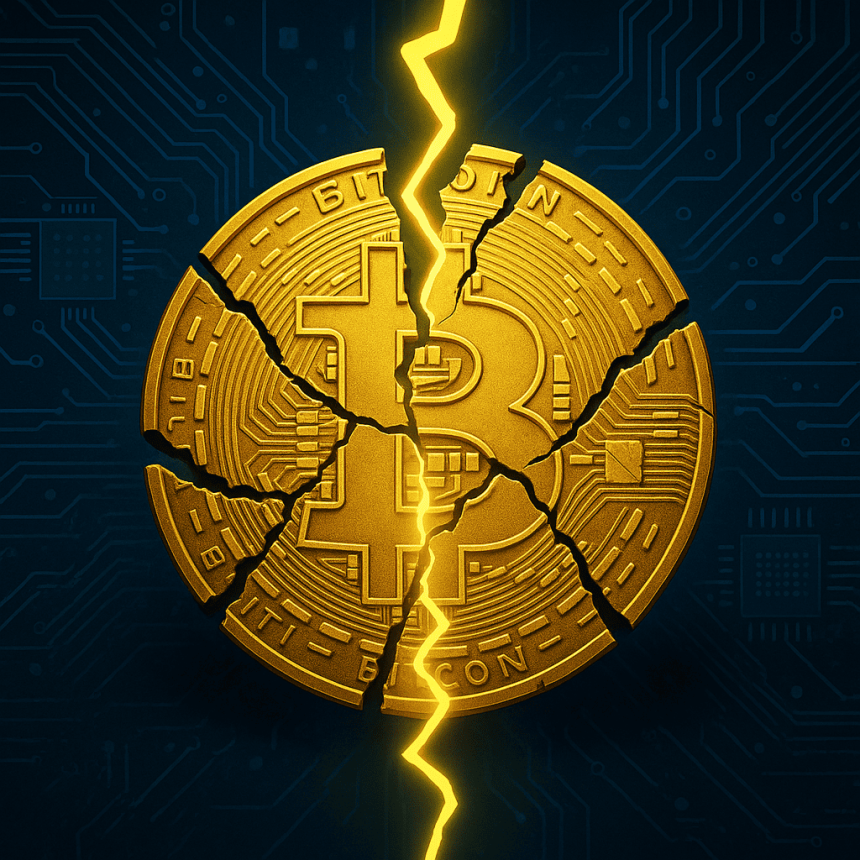 They fired a clone of fun with bitcoin and are already broken