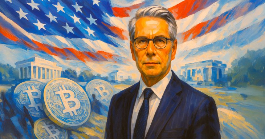 Bessent Backtracks says the Treasury has pledged to "explor the neutral budget path" to add bitcoin