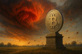 Bitcoin Market shows a late cycle pattern as leverage peak