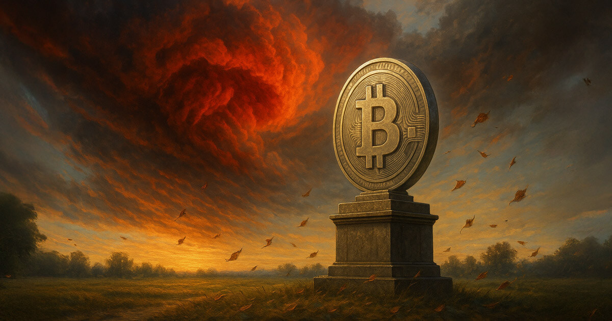 Bitcoin Market shows a late cycle pattern as leverage peak