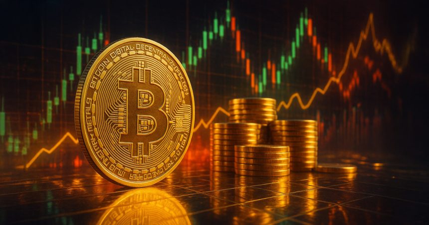 Bitcoin integration under $123,000 reflects attention rather than market weaknesses