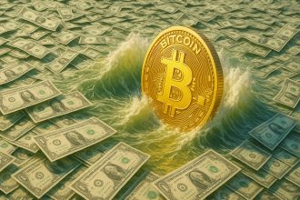 Bitcoin is leading a $2.8 billion profit wave amid concerns about a market contraction, GlassNode data shows