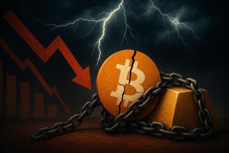 Bitcoin leaks are not profiting money. Both assets feel pressure