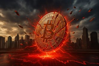 Bitcoin loses critical support at $115,800 as an appeal of signaling fading risks by Altcoin traders