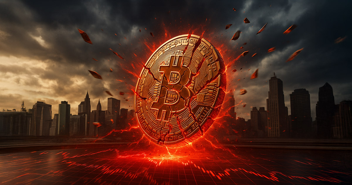 Bitcoin loses critical support at $115,800 as an appeal of signaling fading risks by Altcoin traders