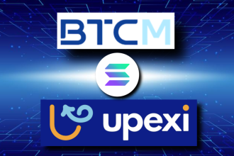 Bit Mining and Upexi Reveal Massive Solana Accumulation