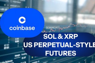 Coinbase Rolls Out Solana and XRP Perpetual Futures in the U.S.