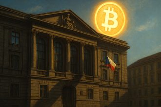 Czech ministry after accepting Bitcoin from convicted criminals