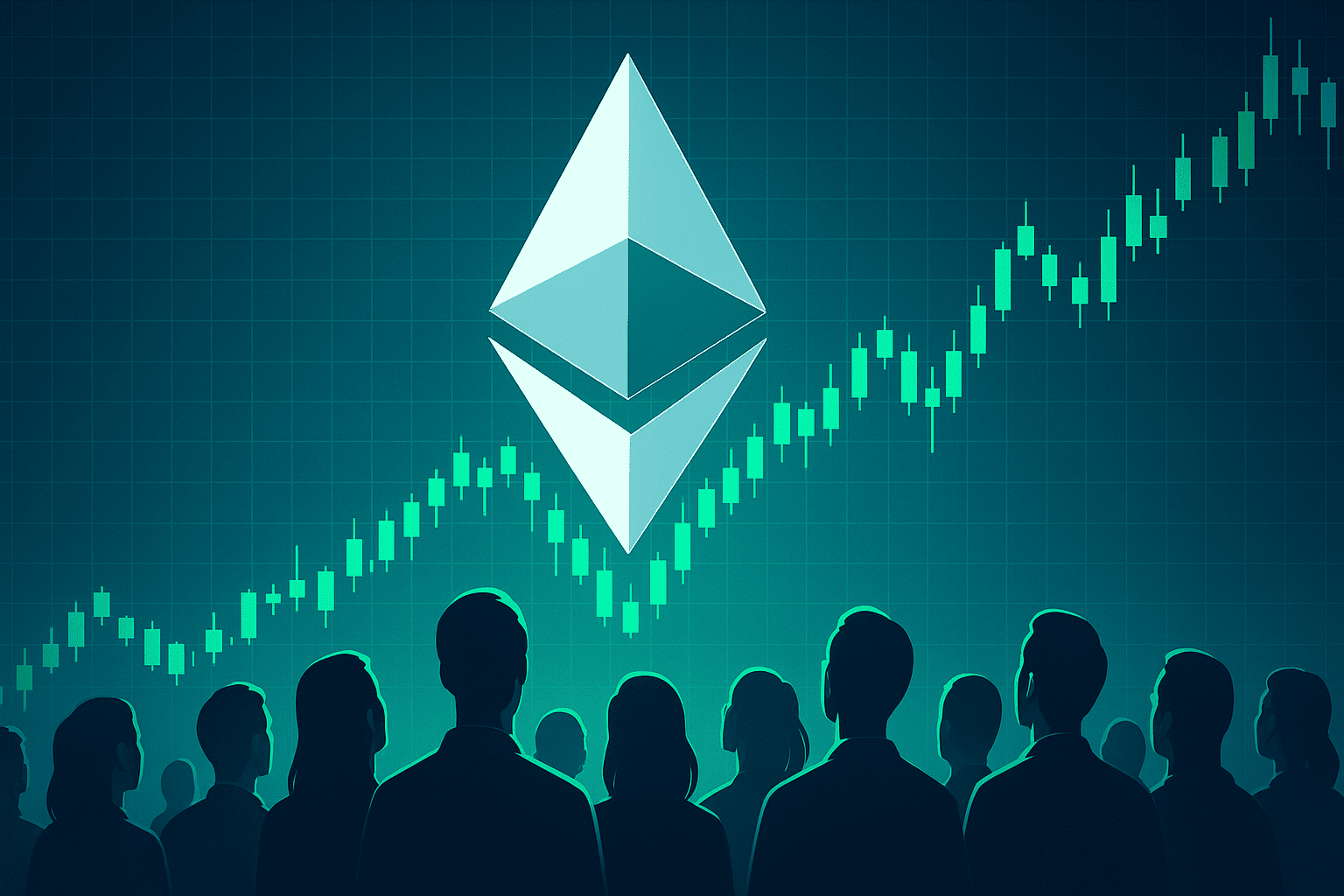 Ethher (Eth) and Altcoins put Bitcoin in prison