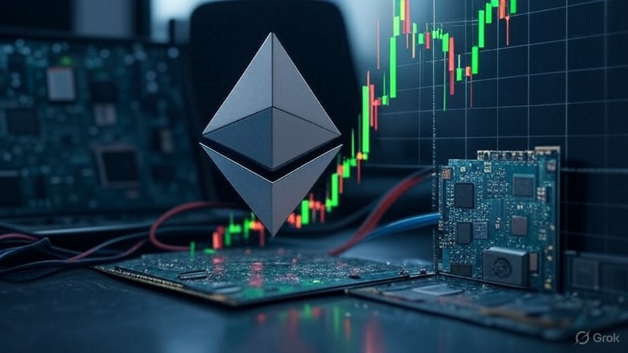 Transactions and blocked values reach historic peaks