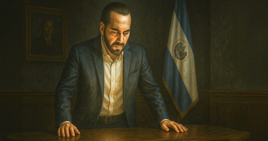 El Salvador paves the path of Naive Buquel's indefinite reelection and fuels Bitcoin Nation's ambitions