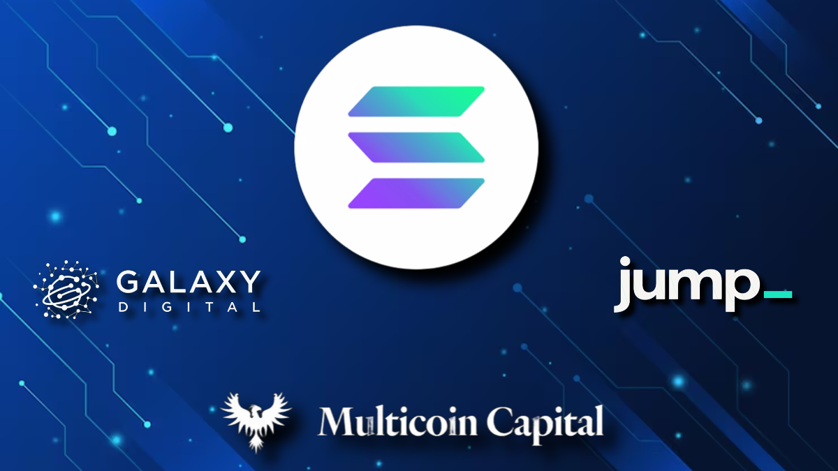 Galaxy, Multicoin & Jump Plan $10 Billion Solana Treasury Takeover